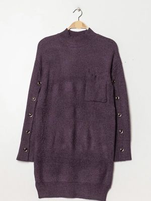 Hovedbilde DAKOTA KNIT DRESS - Purple - (2330-3422) - ...
