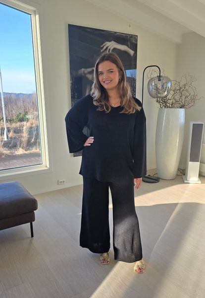 ALBA SWEATHER & PANTS - ulik styling