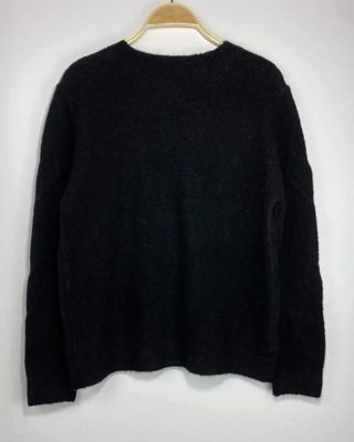 Hovedbilde ARIELLE WOOL KNIT (1194) - Black - ca. 25 august ...