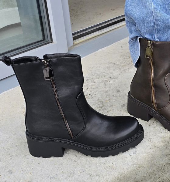 ALTA MODA BOOTS - black