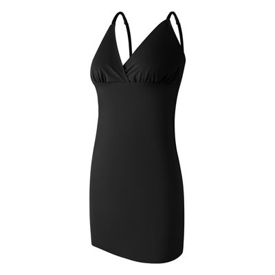 Hovedbilde SECRET SHAPE - HOLD-IN UNDERKJOLE - black- medio ...